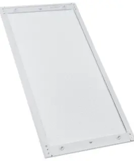 Alternative view of Преден панел за Lian Li O11D EVO RGB Mesh - Бял