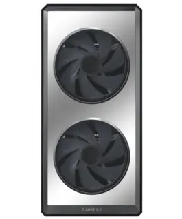 Кутия за компютър Lian Li LANCOOL 217 INF RGB Mid-Tower