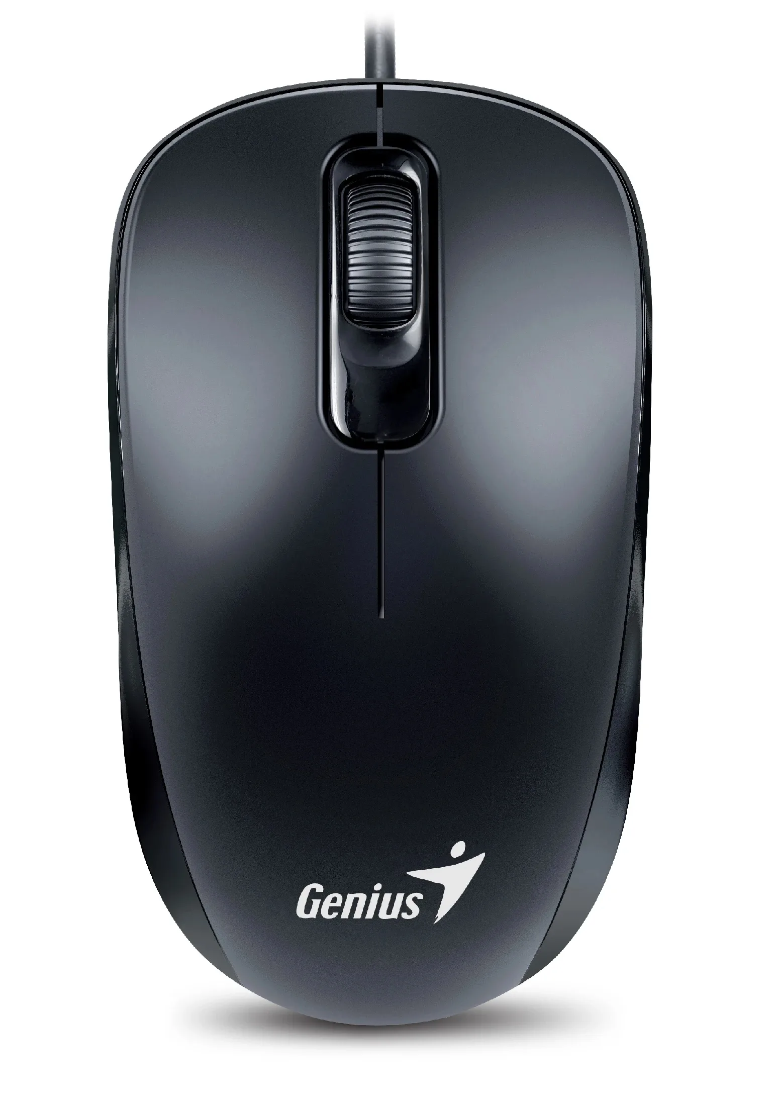 Genius Мишка Mouse DX-110 Black - USB - Image 58
