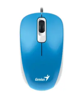 Genius Мишка Mouse DX-110 Blue - USB