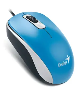 Genius Мишка Mouse DX-110 Blue – USB