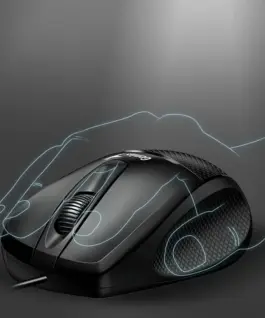 Genius Мишка Mouse DX-150X Black – USB