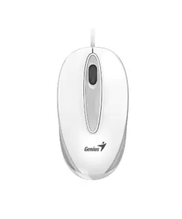 Genius Мишка Mouse DX-Mini White - USB RGB