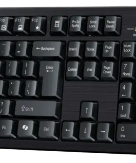 Genius клавиатура и мишка Wireless Keyboard and Mouse - KM-8101 Black - AI BG