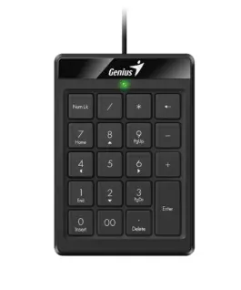 Genius цифрова клавиатура кийпад Keypad USB NumPad 110