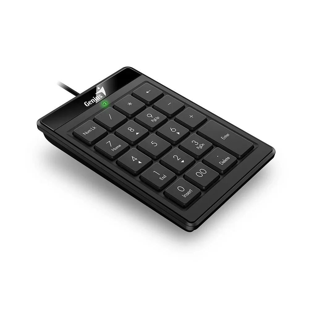 Genius цифрова клавиатура кийпад Keypad USB NumPad 110 - Image 69