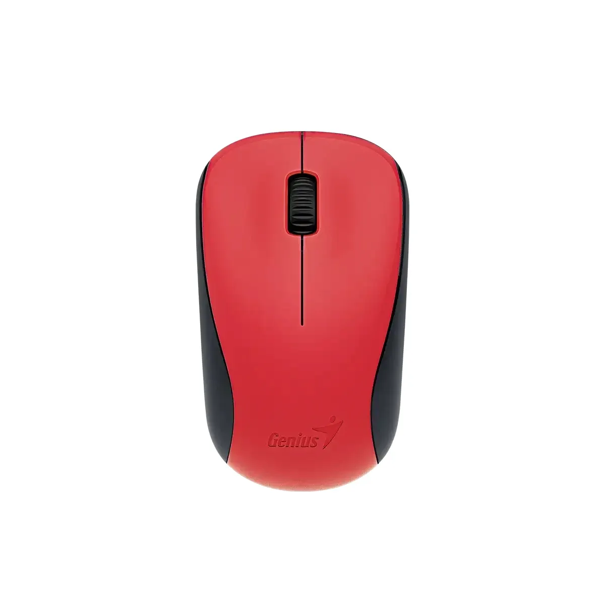 Genius безжична мишка Wireless Mouse - NX-7000 Red - 2.4GHz