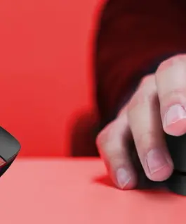 Genius безжична мишка Wireless Mouse – NX-7007 Black –