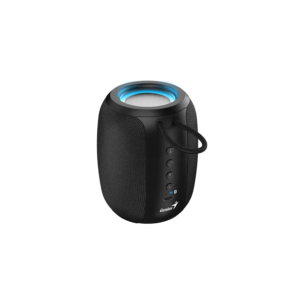 Genius Блутут мобилна колонка Bluetooth Speaker - SP-915BT Black - 5W, Bluetooth 5.3 - Image 58