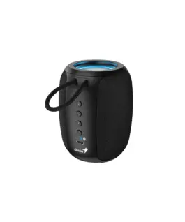 Genius Блутут мобилна колонка Bluetooth Speaker – SP-915BT Black – 5W