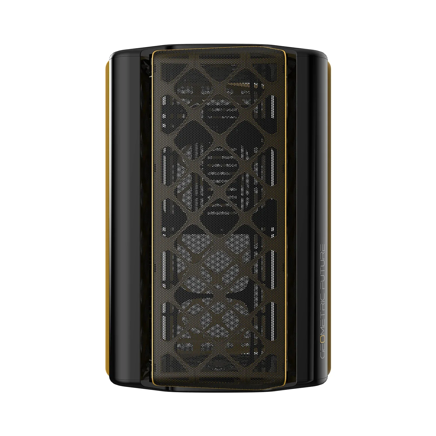 Geometric Future кутия Case mATX - Model 2 THE ARK Mesh Black - Image 58
