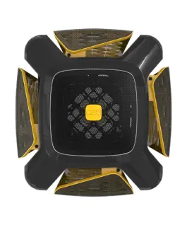 Geometric Future кутия Case mATX – Model 2 THE ARK Mesh Black