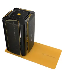 Geometric Future кутия Case mATX – Model 2 THE ARK Mesh Black