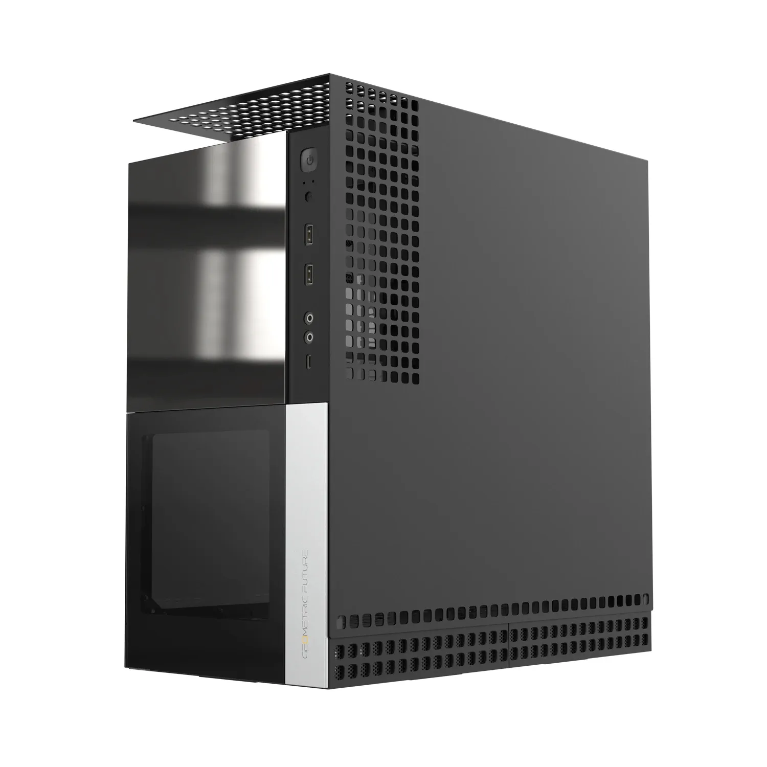 Geometric Future кутия Case EATX - Model 4 Caliburn - Image 49