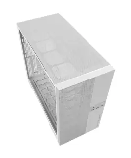 Geometric Future кутия Case EATX – Model 5 Vent White