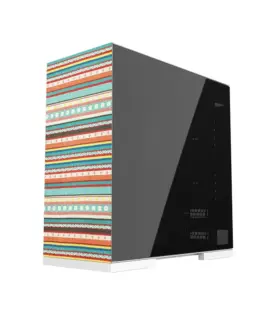 Geometric Future кутия Case EATX – Model 8 Bohemia