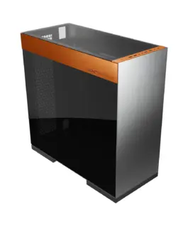 Geometric Future кутия Case EATX – Model 8 Cowboy