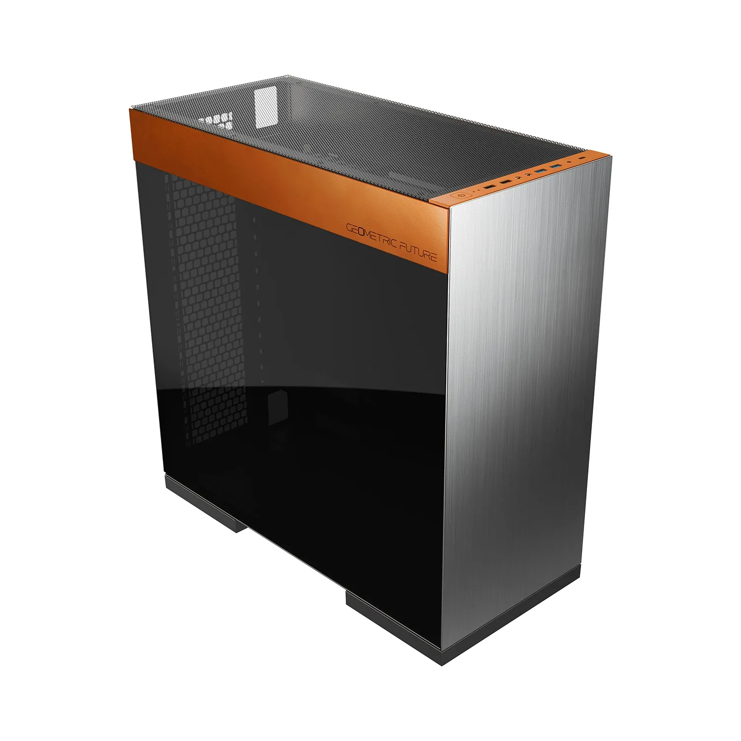 Geometric Future кутия Case EATX - Model 8 Cowboy - Image 57