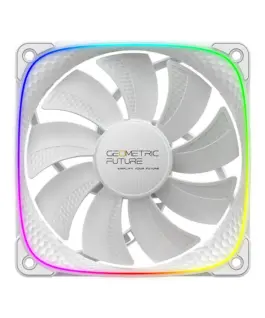 Geometric Future вентилатор Squama 2503R REVERSE Fan 120mm ARGB White