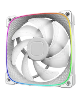 Geometric Future Комплект вентилатори Fan Pack 3-in-1 – Squama 2503W