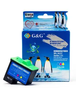 ГЛАВА ЗА LEXMARK ColorJetPrinter Z13/Z23/25/33/35/515/Z603/605/615/600 Series/X1100 Series - Color - 10N0026/10N0227 - P