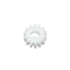 ЗЪБНО КОЛЕЛО ФЮЗЕР (FUSER GEAR 14T) ЗА HP Laserjet 4200/4250/4300/4345 - 14T - White - RU5-0021-000 (RU50021000) / GR-4