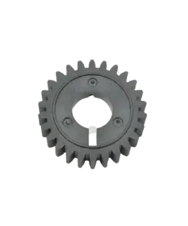 ЗЪБНО КОЛЕЛО ГОРНА РОЛКА (UPPER ROLLER GEAR 26T) ЗА XEROX P8E/385/390/LEXMARK E310 - PN 12G0081 / GR-P8E-26T (GRP8E26T)