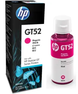 БУТИЛКА МАСТИЛО ЗА HEWLETT PACKARD DeskJet GT series - Magenta - Ink Bottle - /GT52/ - PN