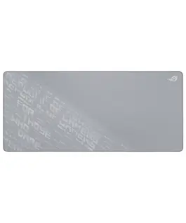 Геймърски пад ASUS ROG Scabbard II Arctic Gray - XXL