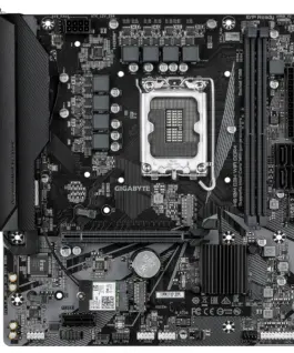 Дънна платка GIGABYTE H610M D3H WIFI DDR4 socket 1700 Micro ATX