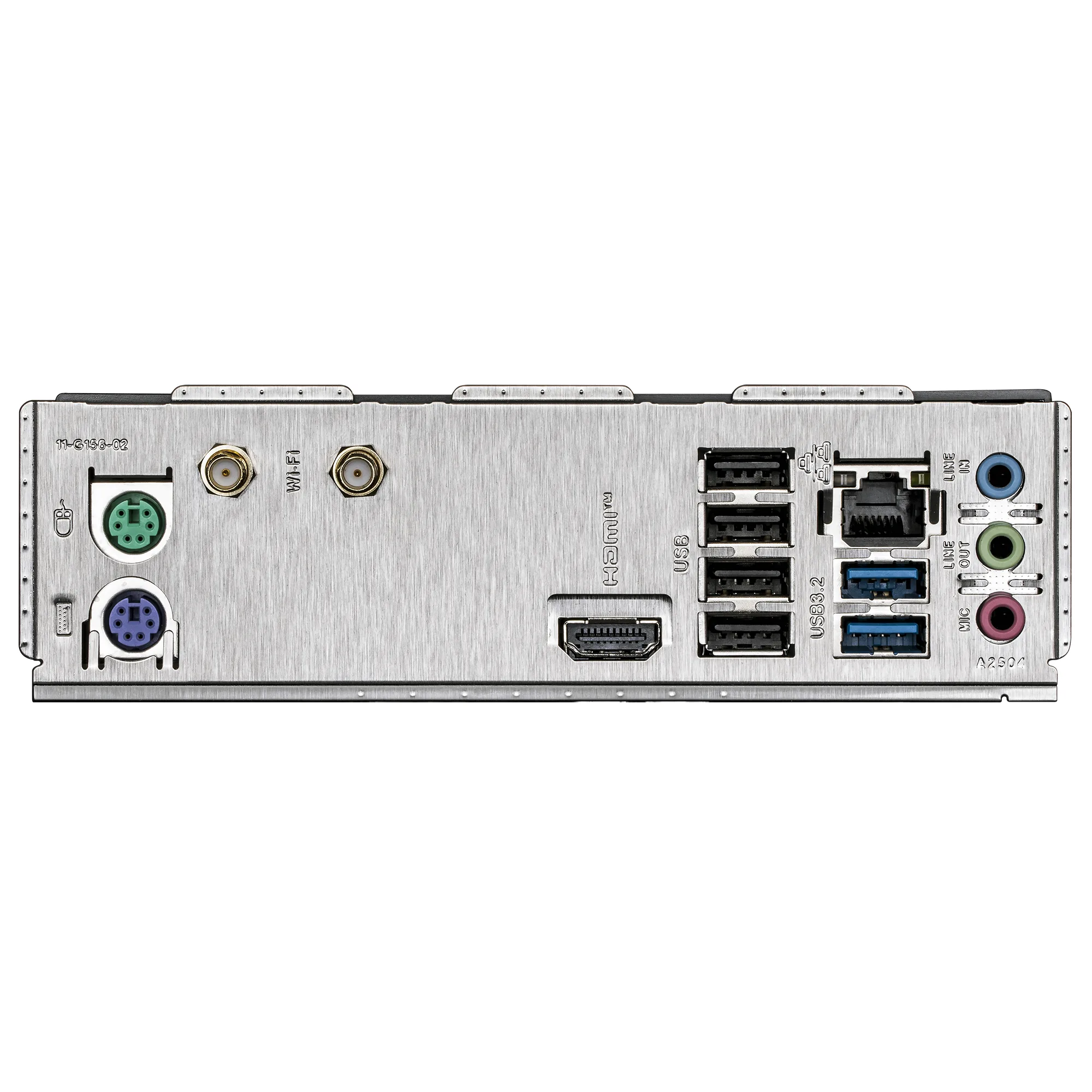 Дънна платка GIGABYTE H610M D3H WIFI DDR4, socket 1700, Micro ATX - Image 3