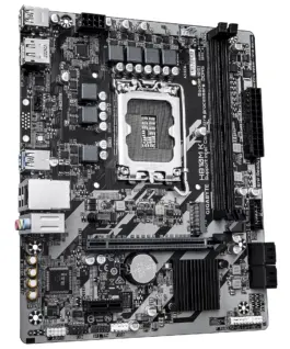 Alternative view of Дънна платка GIGABYTE H810M K, LGA 1851