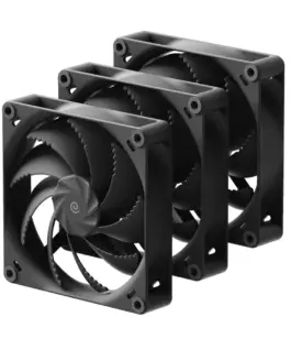 HAVN комплект вентилатори Fan Pack 3-in-1 3 x 140mm – H14 Black Fan Triple