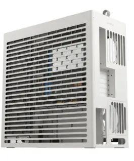 HAVN кутия Case E-ATX – HS 420 VGPU Edition White – PCIe Gen 5 riser