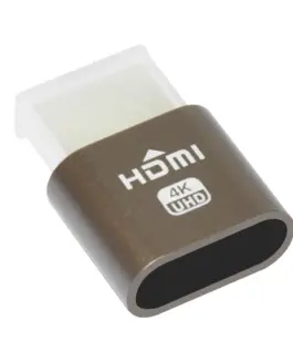Makki Mining HDMI Dummy Plug 4K with IC – MAKKI-HDMI-DUMMY-4K-v1