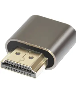 Makki Mining HDMI Dummy Plug 4K with IC – MAKKI-HDMI-DUMMY-4K-v1