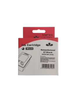 ГЛАВА ЗА HEWLETT PACKARD DeskJet 3300/3400 series - Black - C8727AE - PN HI-8727A - NEOMAX