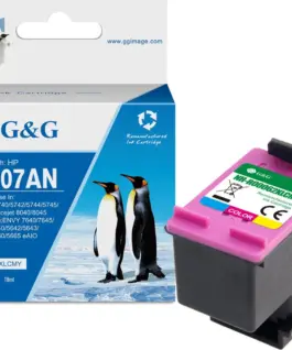 ГЛАВА ЗА HEWLETT PACKARD OfficeJet 5740e All In One/ENVY 5540/5640/7640 - HIGH CAPACITY - Color - /62XL/ - C2P07AE - PN