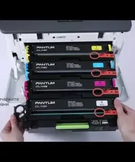 ЦВЕТЕН ЛАЗЕРЕН ПРИНТЕР PANTUM CP1100DW – PN CP1100DW