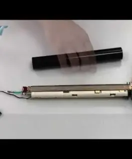 Alternative view of ИЗПИЧАЩО ПЛАТНО (FUSER FIXING FILM) ЗА BROTHER DCP L5500DN/HL L5000D/MFC L6800DW - PN CET2815