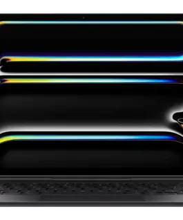 Калъф с клавиатура Apple Magic Keyboard for iPad Pro 11-inch (M4/M5) черно