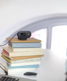 УЕБ КАМЕРА LOGITECH C505e – USB – 2