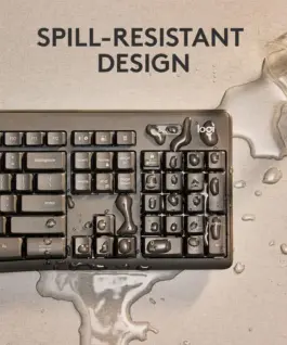 КОМПЛЕКТ МИШКА + КЛАВИАТУРА LOGITECH MK370 – Wireless / Безжична – QWERTY – US – БЕЗ БДС КИРИЛИЗАЦИЯ