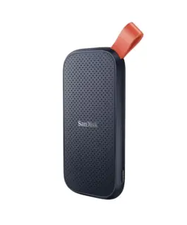 Alternative view of ВЪНШЕН ТВЪРД ДИСК SANDISK Portable SSD - solid state drive - 2 TB - USB 3.2 Gen 2 - PN SDSSDE30-2T00-G26