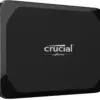 ВЪНШЕН ТВЪРД ДИСК CRUCIAL SSD X9 - 1 TB - USB 3.2 Gen 2 - PN CT1000X9SSD9