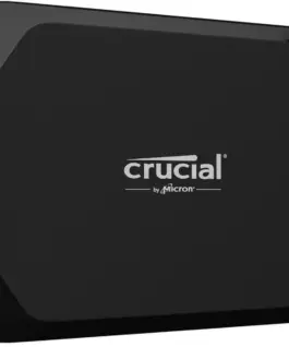 ВЪНШЕН ТВЪРД ДИСК CRUCIAL SSD X9 - 1 TB - USB 3.2 Gen 2 - PN CT1000X9SSD9
