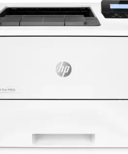ЛАЗЕРЕН ПРИНТЕР HEWLETT PACKARD Laserjet PRO 501DN - J8H61A #B19