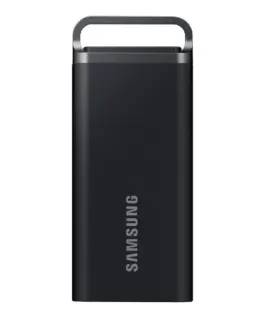 Alternative view of ВЪНШЕН ТВЪРД ДИСК SAMSUNG Portable SSD T5 MU-PH2T0S - solid state drive - 2 TB - USB 3.2 Gen 1 - PN MU-PH2T0S/EU