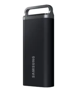 ВЪНШЕН ТВЪРД ДИСК SAMSUNG Portable SSD T5 MU-PH2T0S - solid state drive - 2 TB - USB 3.2 Gen 1 - PN