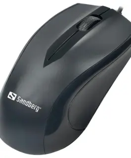 МИШКА SANDBERG - Black - PN 631-04